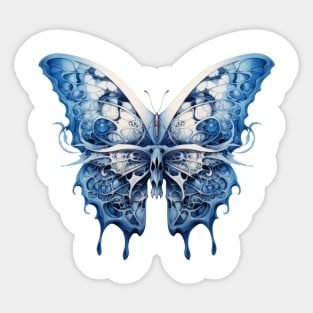 Butterfly Sticker